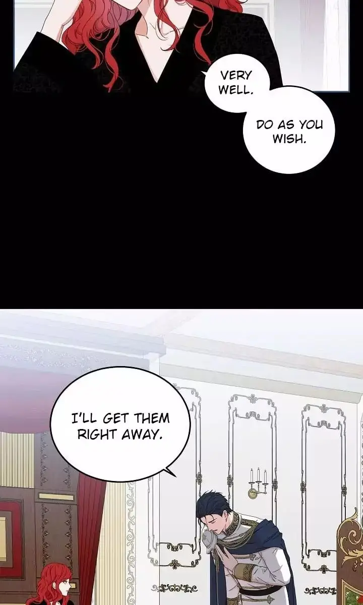 I Fell into a Reverse Harem Game Chapter 23 Page 37