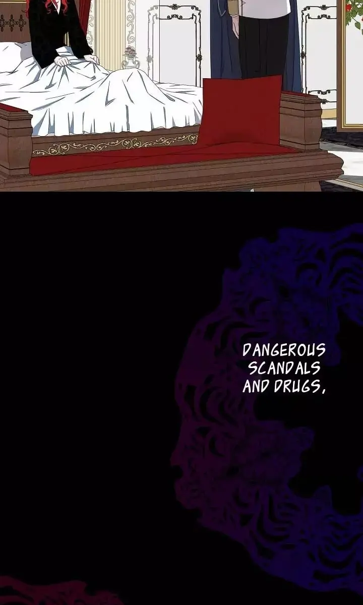 I Fell into a Reverse Harem Game Chapter 23 Page 38