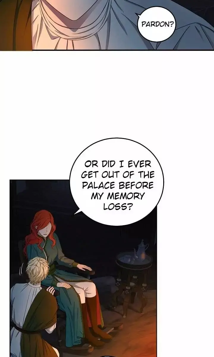 I Fell into a Reverse Harem Game Chapter 23 Page 40