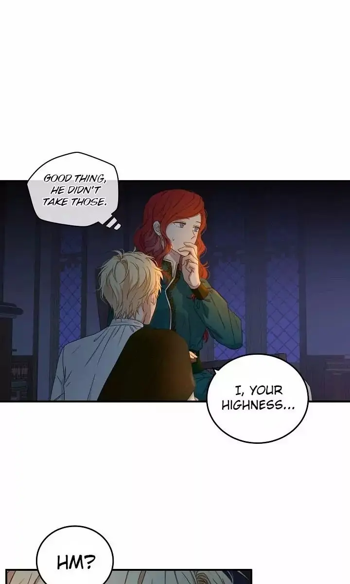 I Fell into a Reverse Harem Game Chapter 23 Page 45