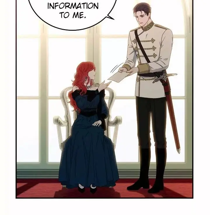 I Fell into a Reverse Harem Game Chapter 23 Page 54