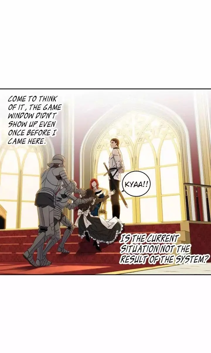 I Fell into a Reverse Harem Game Chapter 24 Page 10
