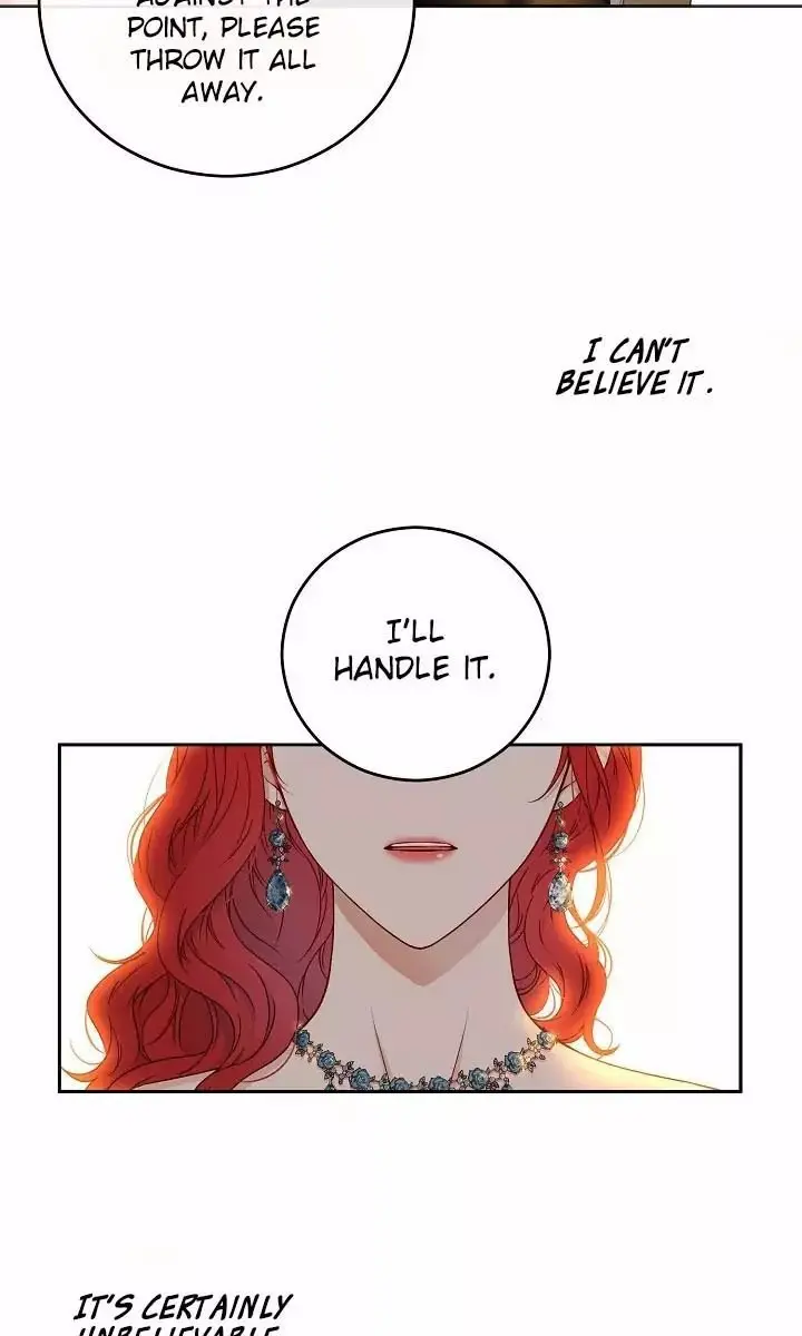 I Fell into a Reverse Harem Game Chapter 24 Page 15