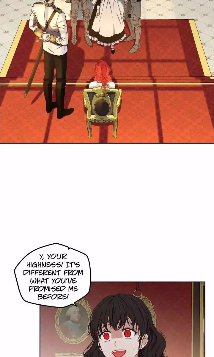 I Fell into a Reverse Harem Game Chapter 24 Page 21