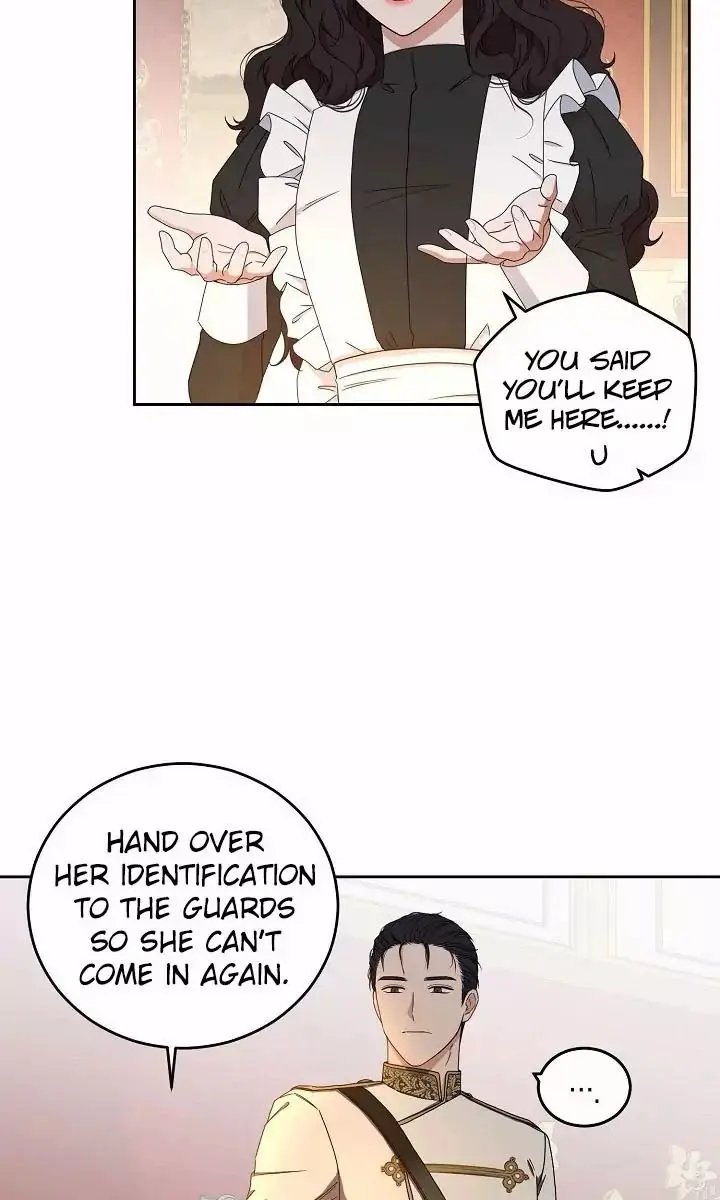 I Fell into a Reverse Harem Game Chapter 24 Page 22