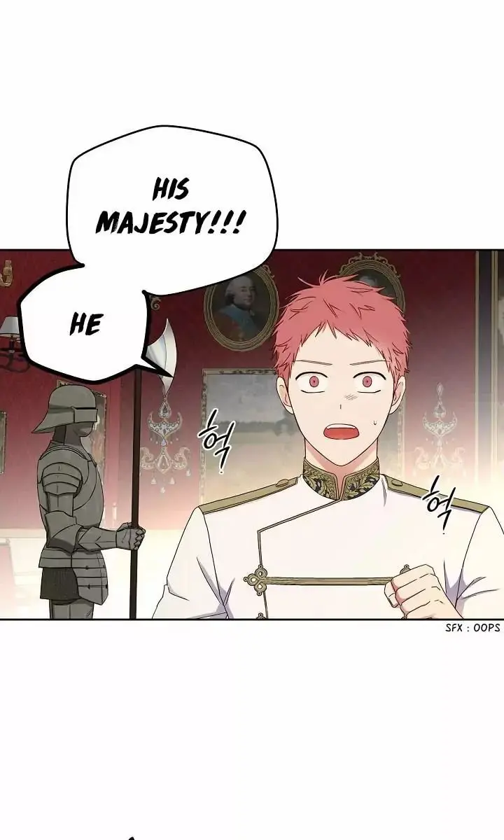 I Fell into a Reverse Harem Game Chapter 24 Page 35