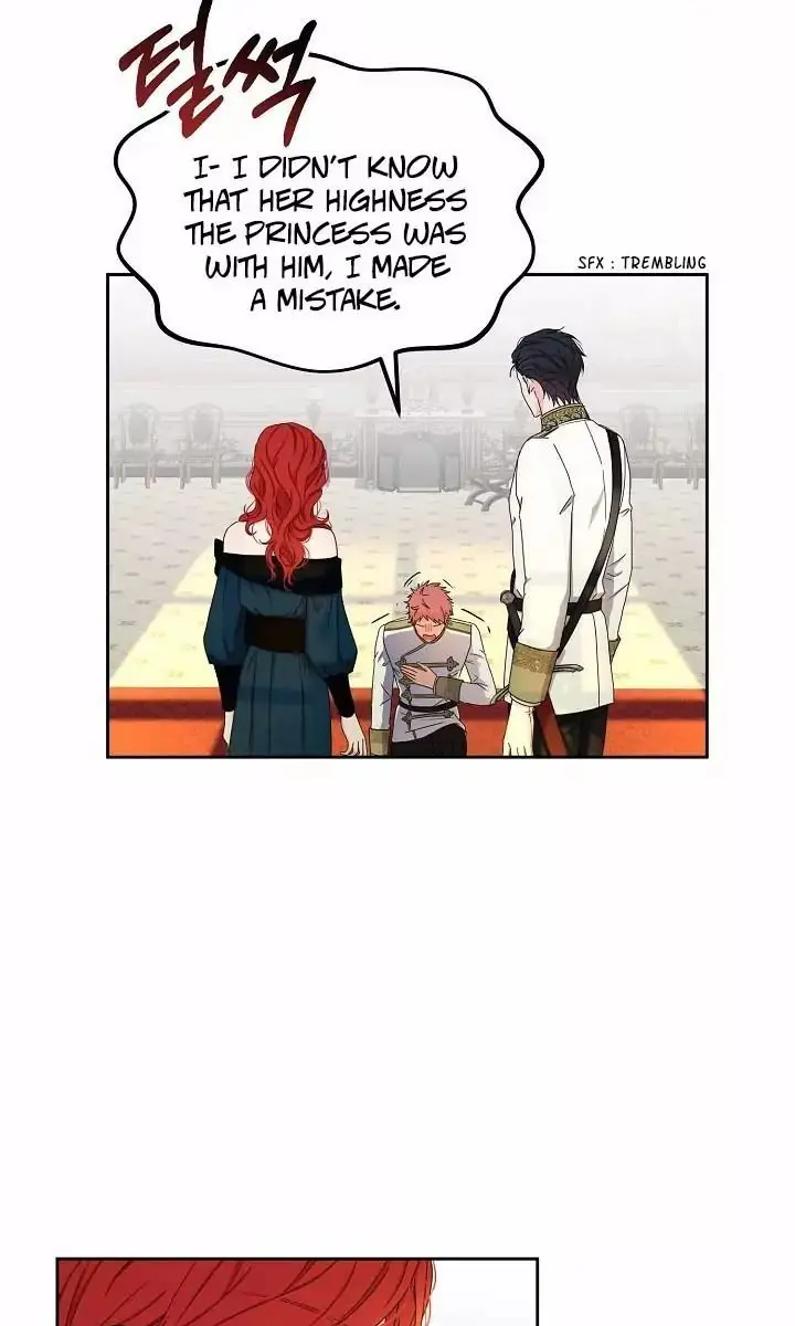 I Fell into a Reverse Harem Game Chapter 24 Page 36