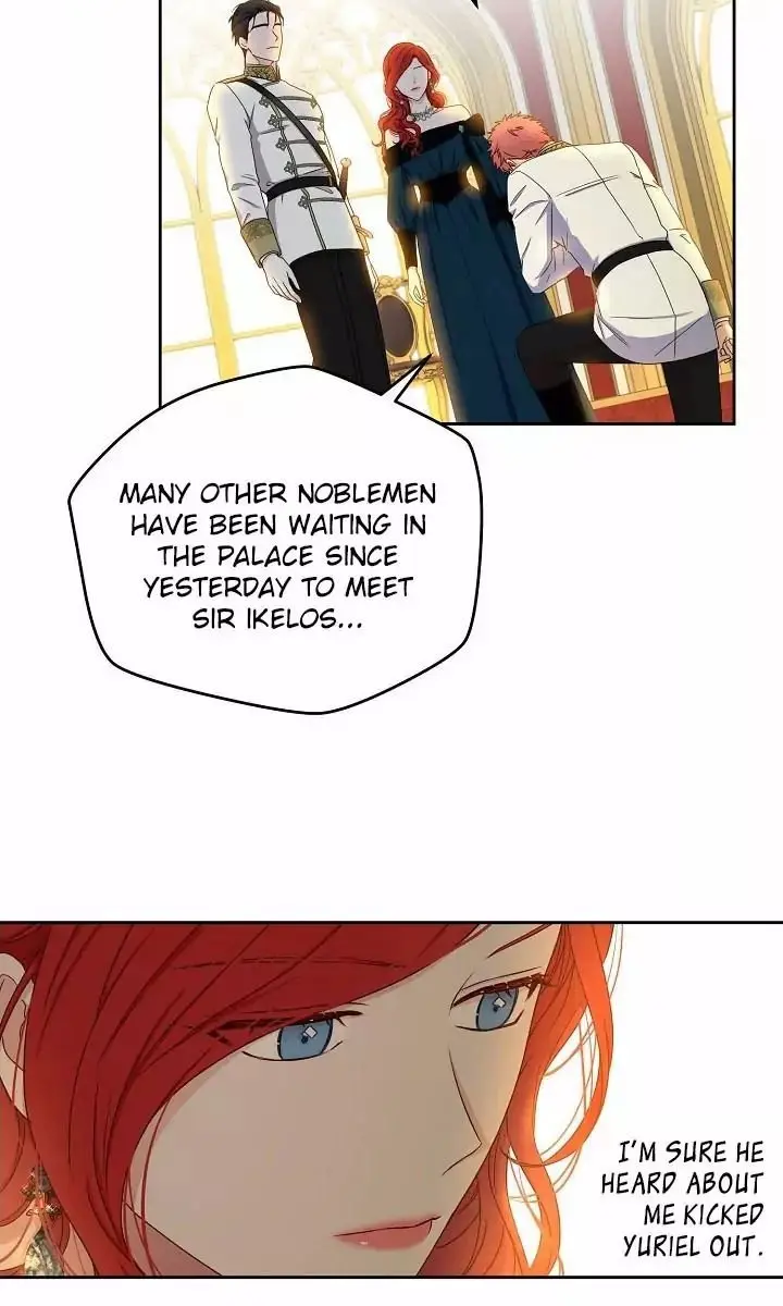 I Fell into a Reverse Harem Game Chapter 24 Page 38