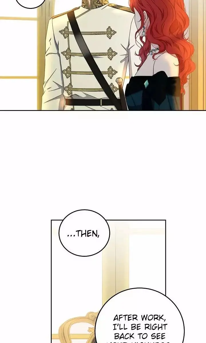 I Fell into a Reverse Harem Game Chapter 24 Page 40
