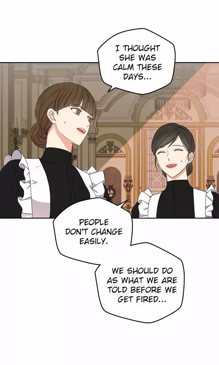 I Fell into a Reverse Harem Game Chapter 24 Page 44