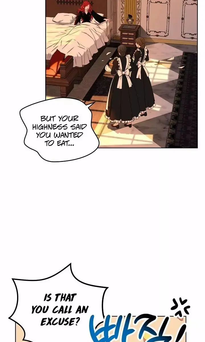 I Fell into a Reverse Harem Game Chapter 24 Page 46