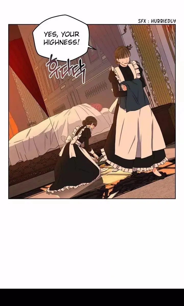 I Fell into a Reverse Harem Game Chapter 24 Page 48
