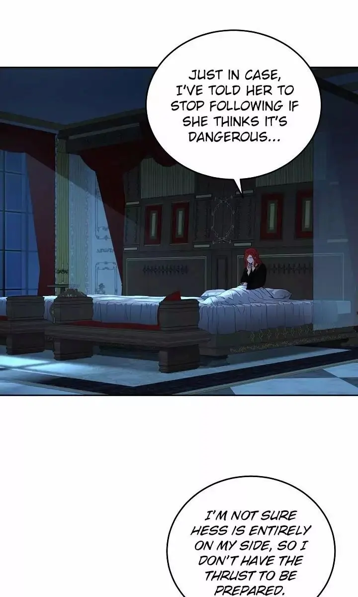 I Fell into a Reverse Harem Game Chapter 24 Page 68