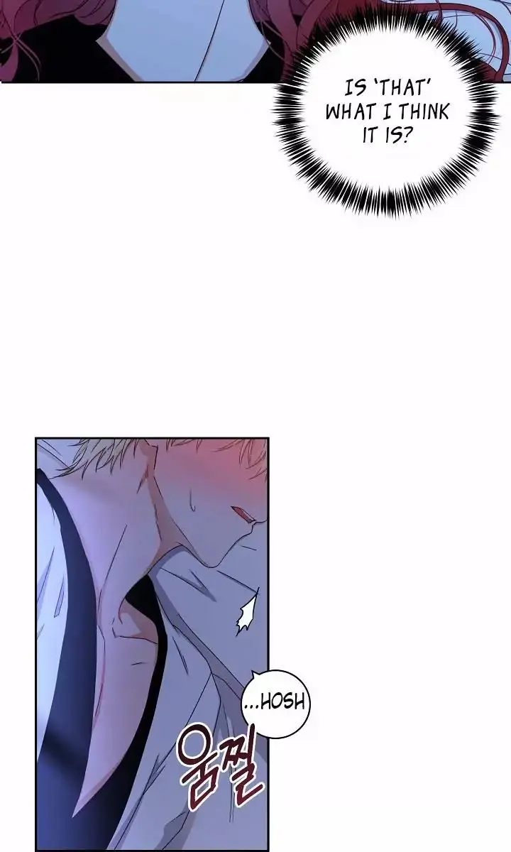 I Fell into a Reverse Harem Game Chapter 25 Page 14