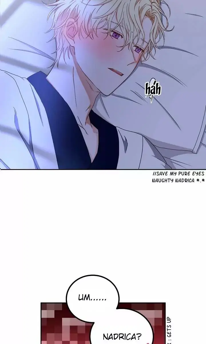 I Fell into a Reverse Harem Game Chapter 25 Page 16