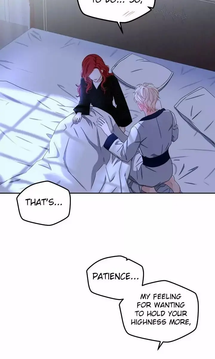 I Fell into a Reverse Harem Game Chapter 25 Page 21