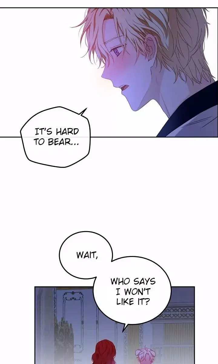 I Fell into a Reverse Harem Game Chapter 25 Page 22