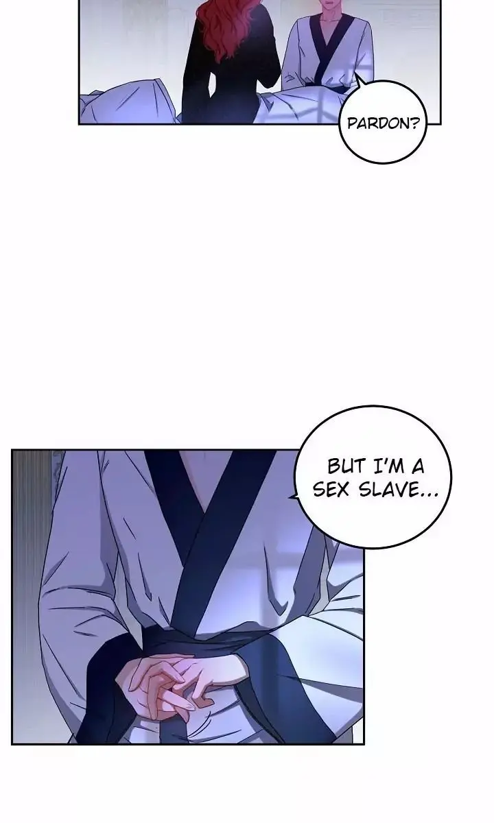 I Fell into a Reverse Harem Game Chapter 25 Page 23