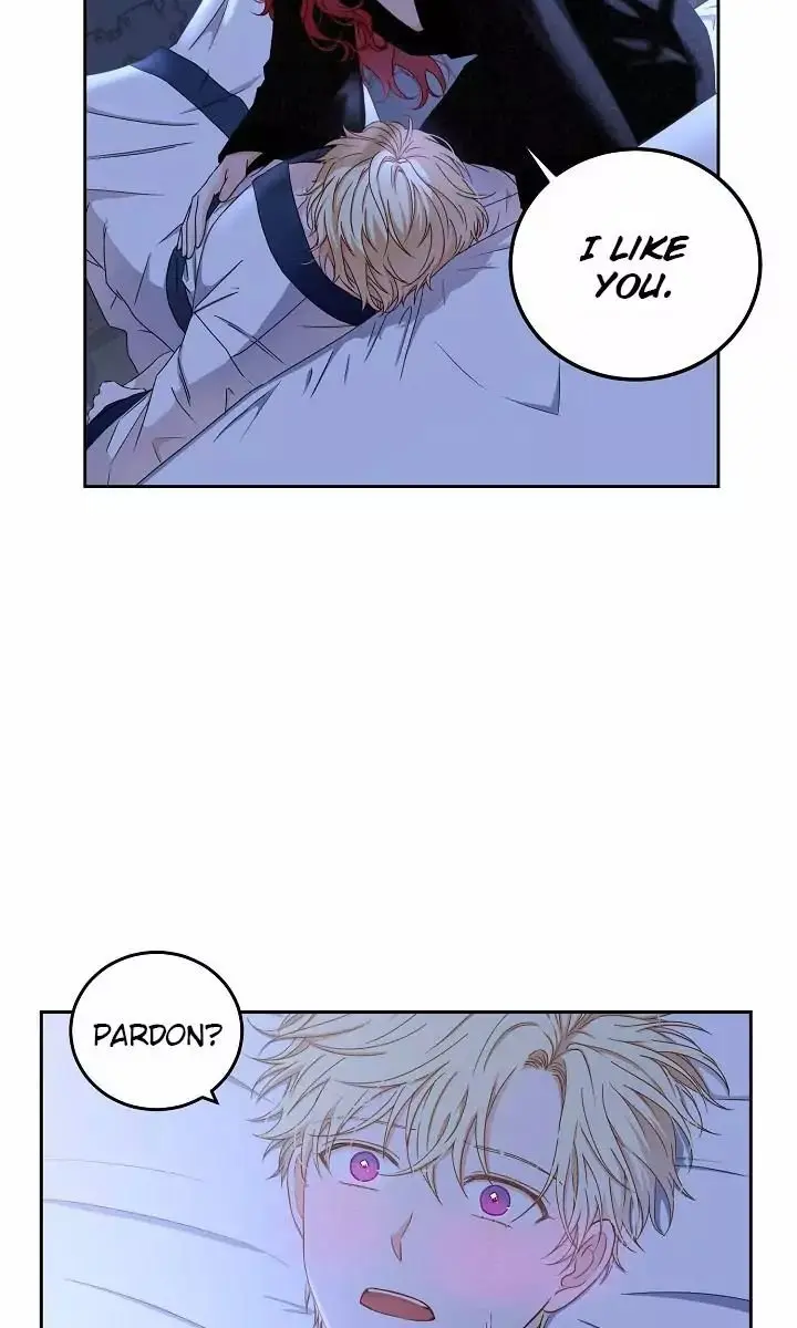 I Fell into a Reverse Harem Game Chapter 25 Page 30