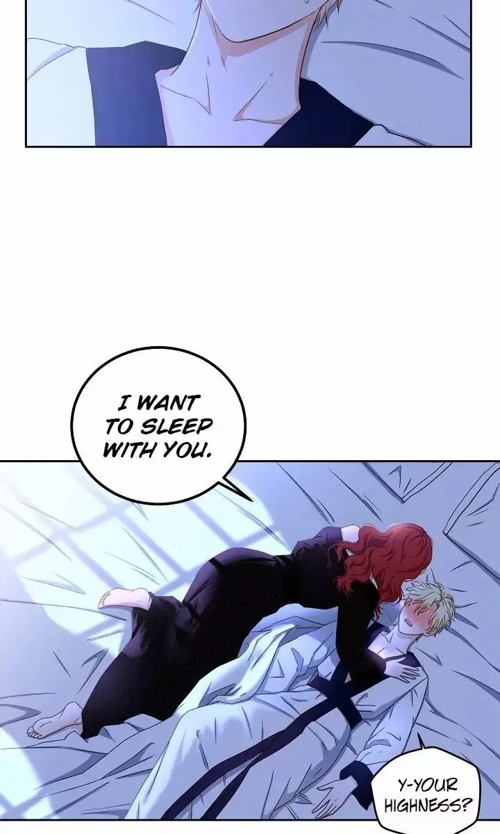 I Fell into a Reverse Harem Game Chapter 25 Page 31