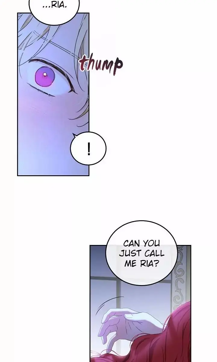 I Fell into a Reverse Harem Game Chapter 25 Page 33