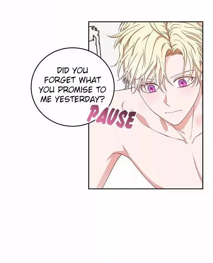 I Fell into a Reverse Harem Game Chapter 25 Page 45