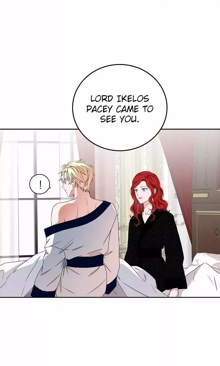 I Fell into a Reverse Harem Game Chapter 25 Page 53