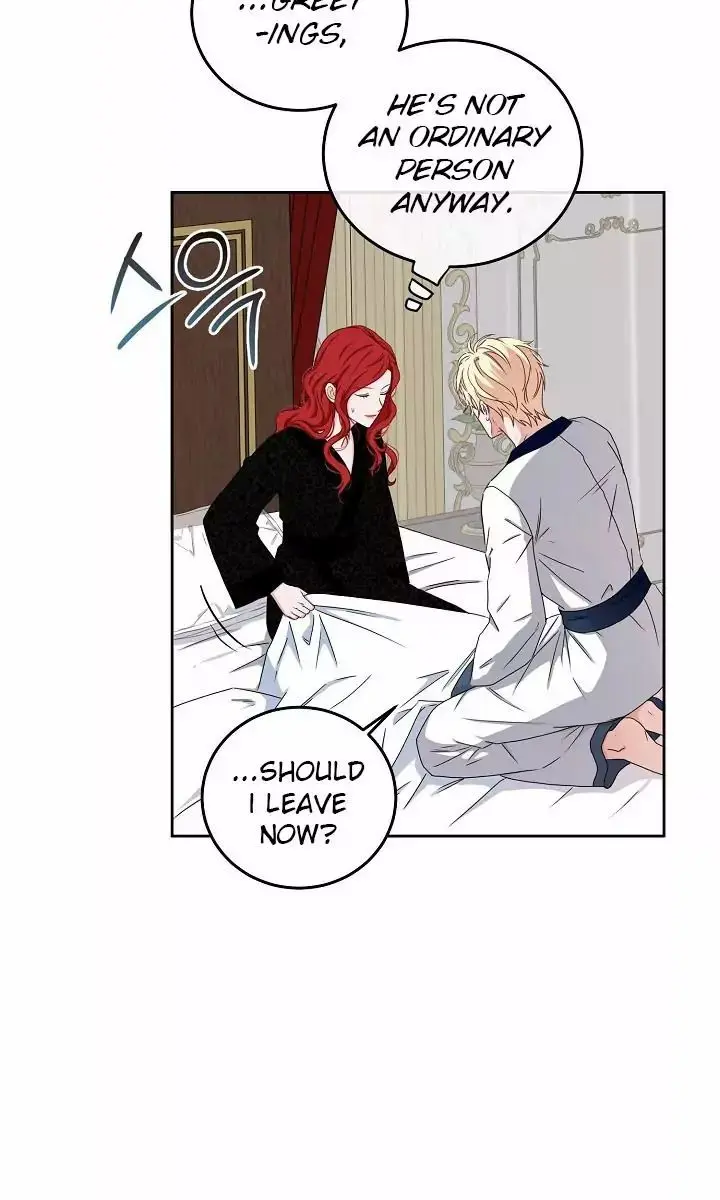 I Fell into a Reverse Harem Game Chapter 25 Page 56