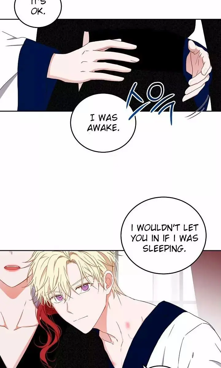 I Fell into a Reverse Harem Game Chapter 25 Page 60
