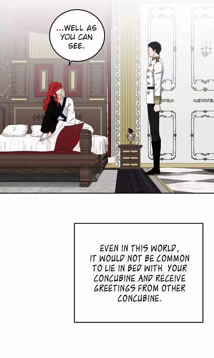 I Fell into a Reverse Harem Game Chapter 25 Page 63
