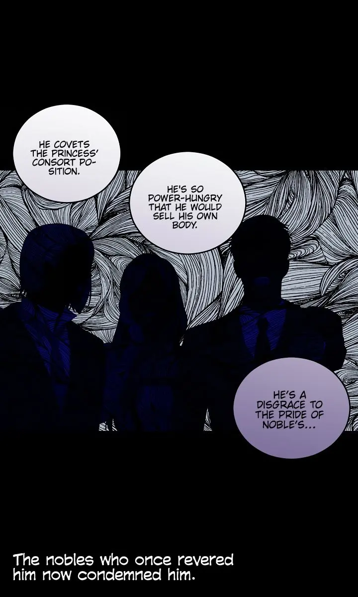 I Fell into a Reverse Harem Game Chapter 26 Page 20