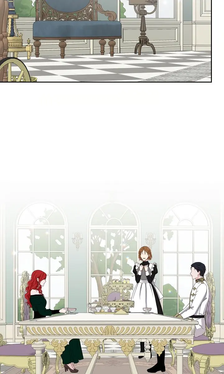 I Fell into a Reverse Harem Game Chapter 26 Page 33