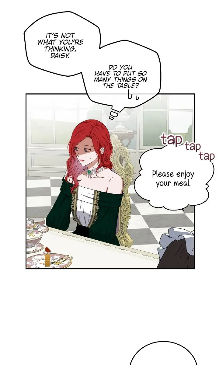 I Fell into a Reverse Harem Game Chapter 26 Page 35
