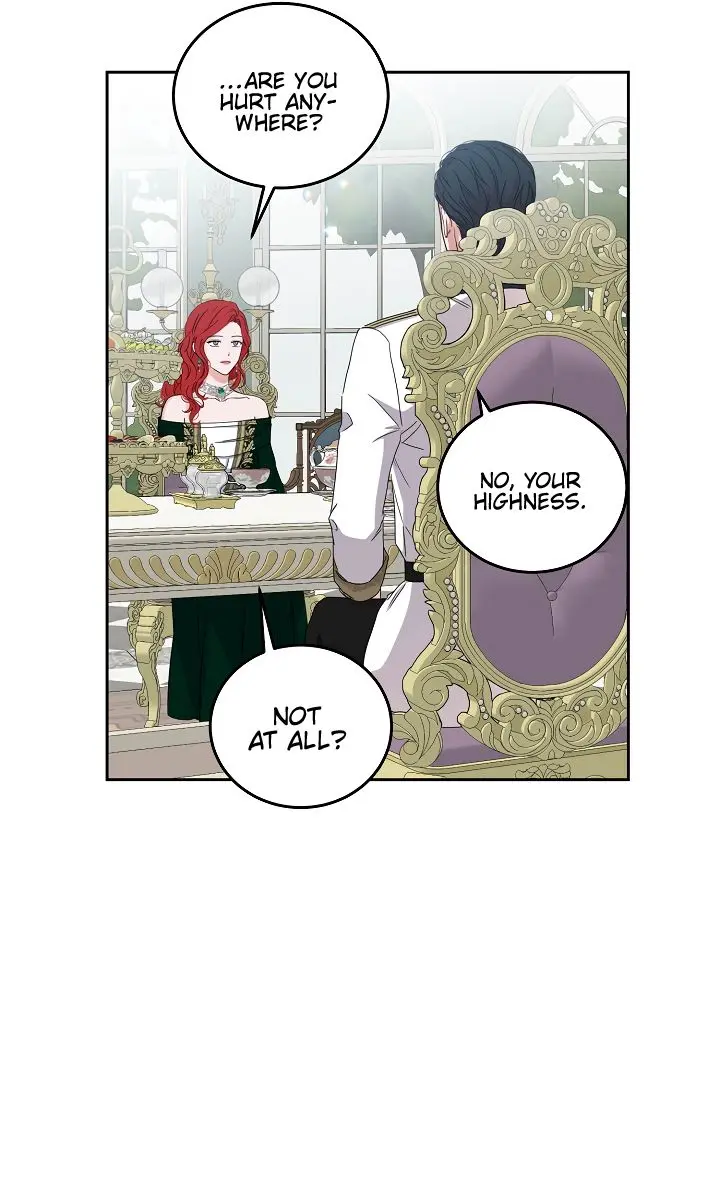 I Fell into a Reverse Harem Game Chapter 26 Page 41