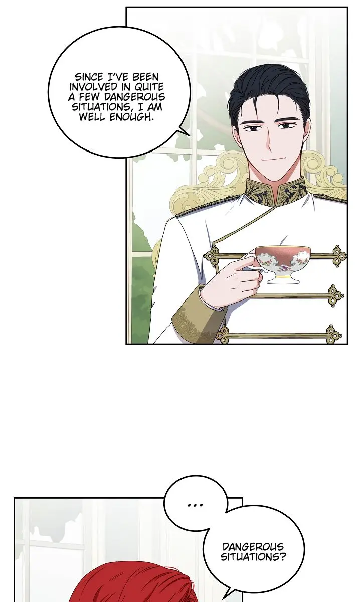 I Fell into a Reverse Harem Game Chapter 26 Page 42