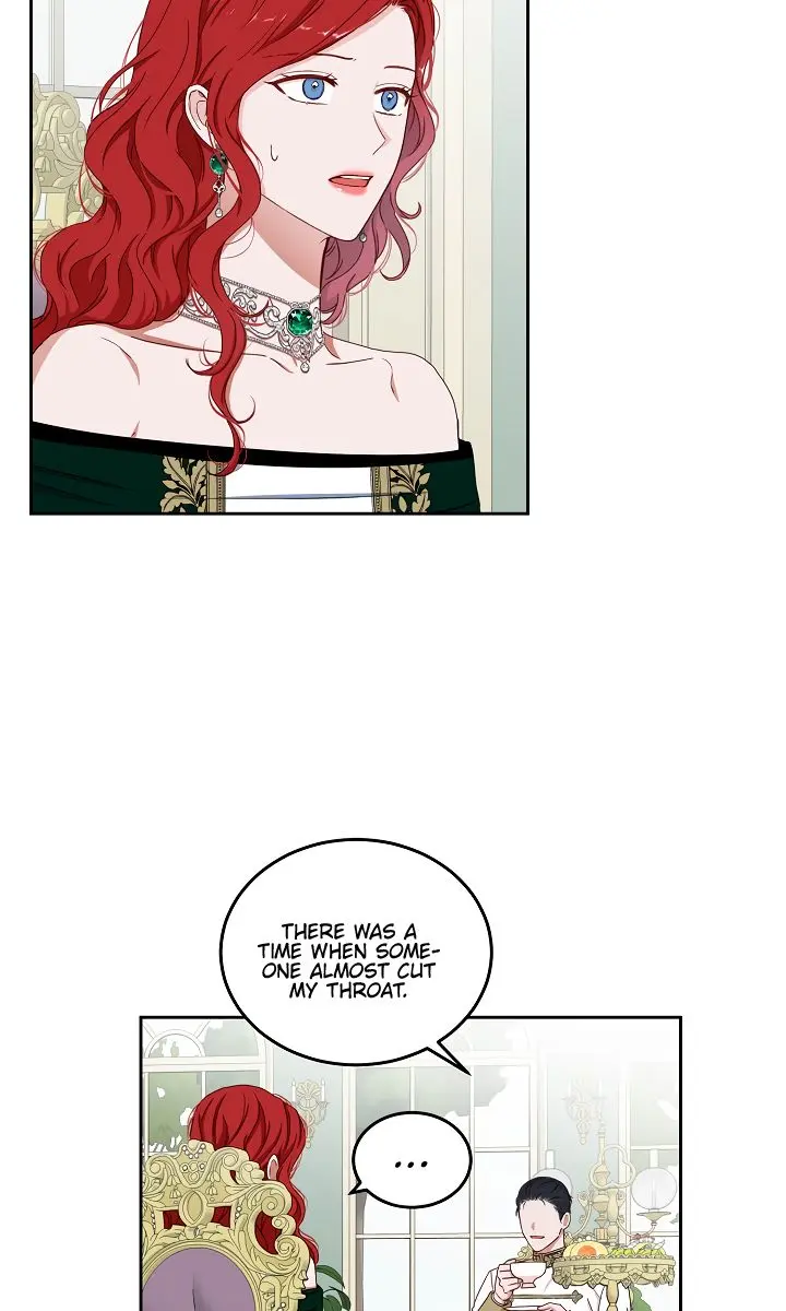I Fell into a Reverse Harem Game Chapter 26 Page 43
