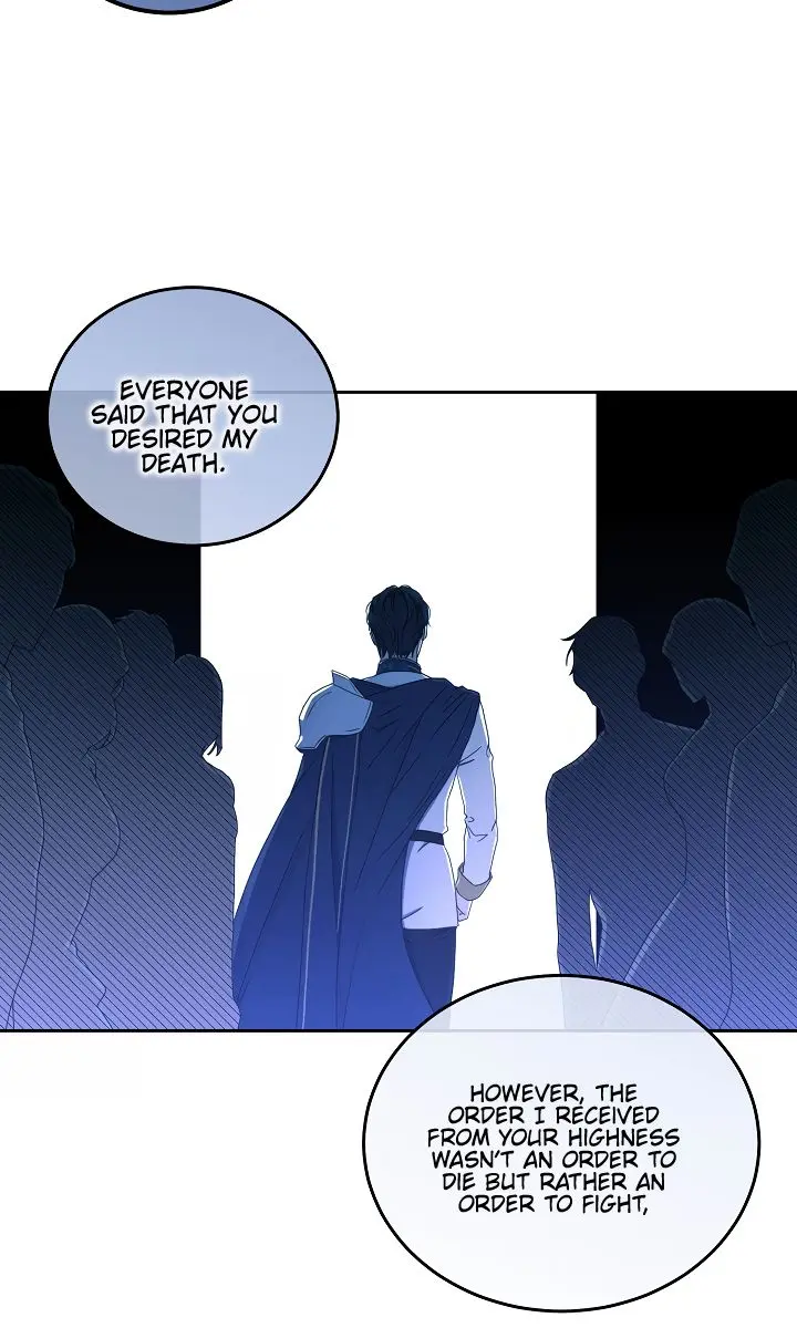 I Fell into a Reverse Harem Game Chapter 26 Page 54