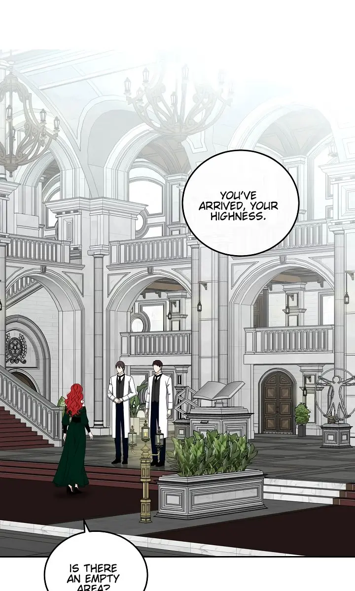 I Fell into a Reverse Harem Game Chapter 26 Page 75