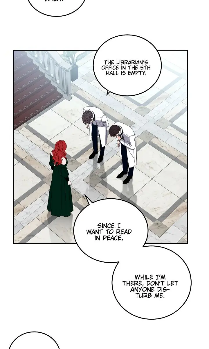 I Fell into a Reverse Harem Game Chapter 26 Page 76