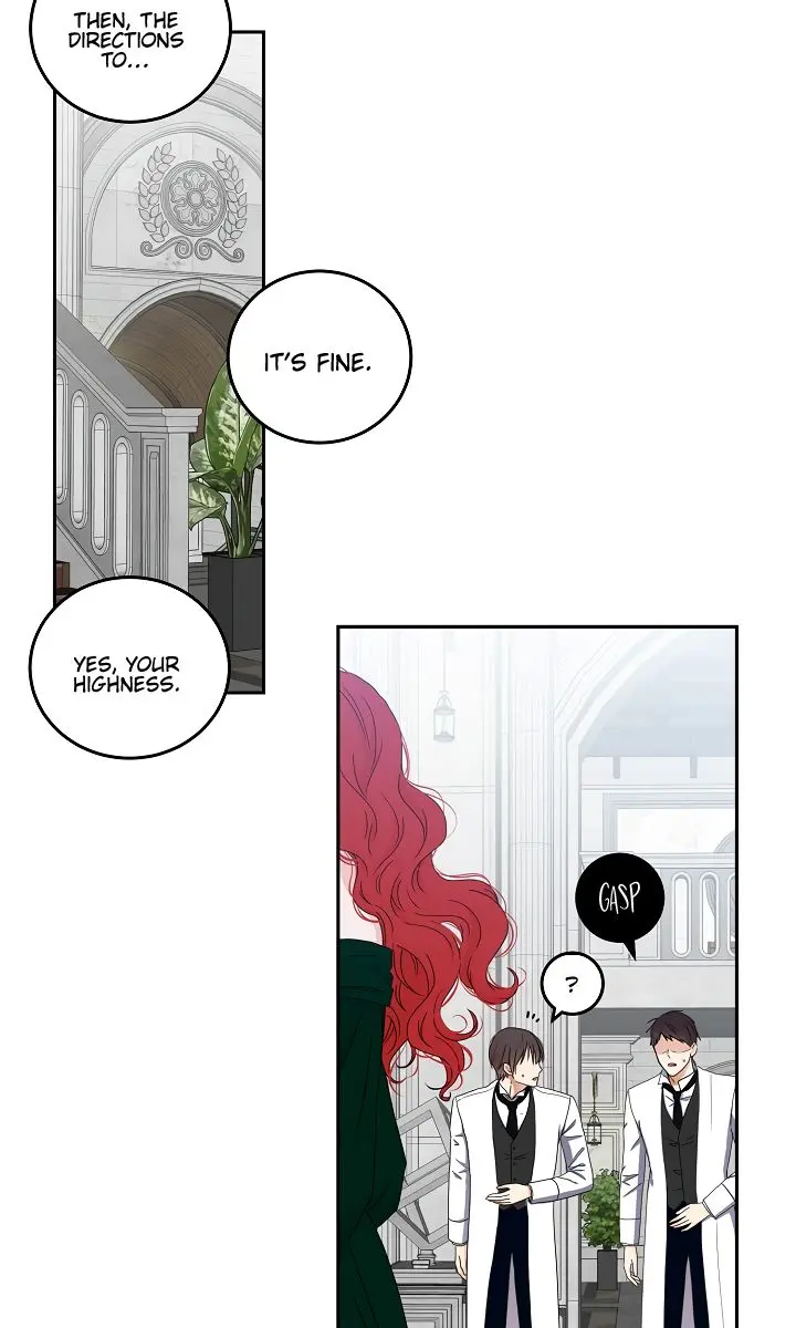 I Fell into a Reverse Harem Game Chapter 26 Page 77