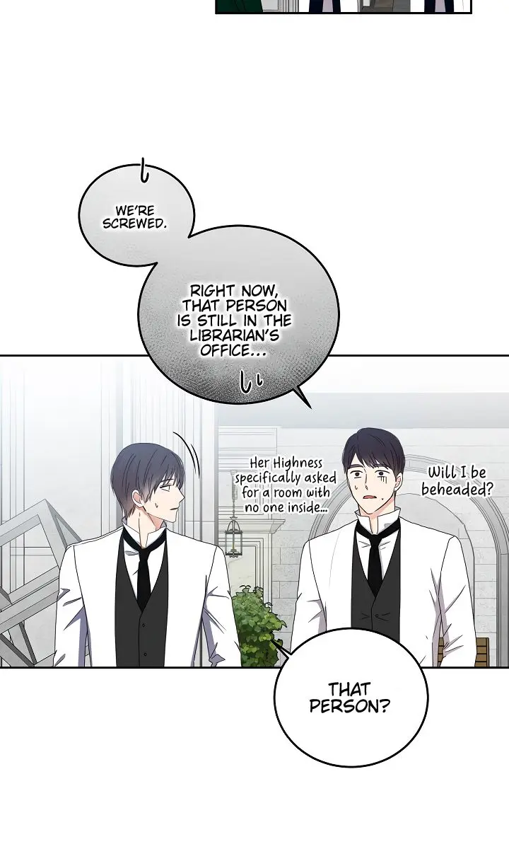 I Fell into a Reverse Harem Game Chapter 26 Page 78