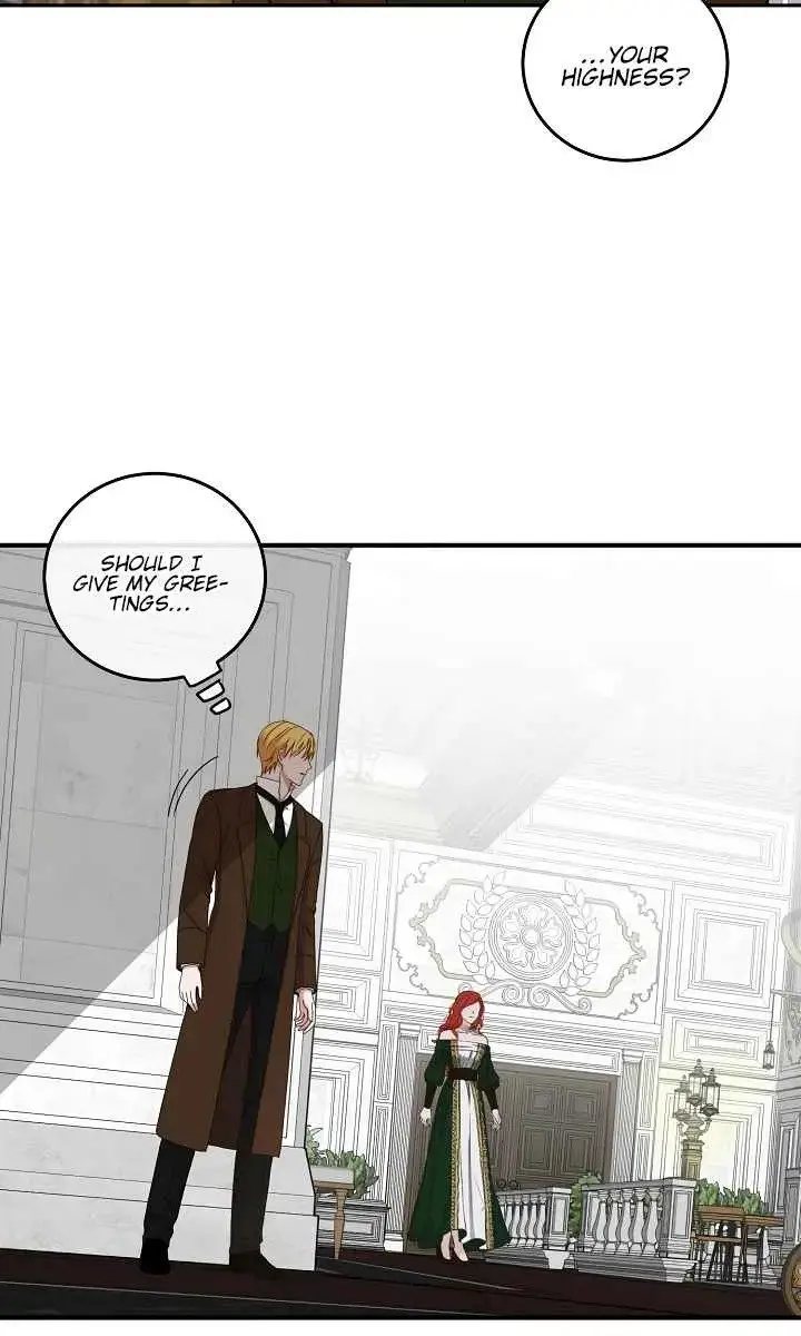 I Fell into a Reverse Harem Game Chapter 27 Page 5