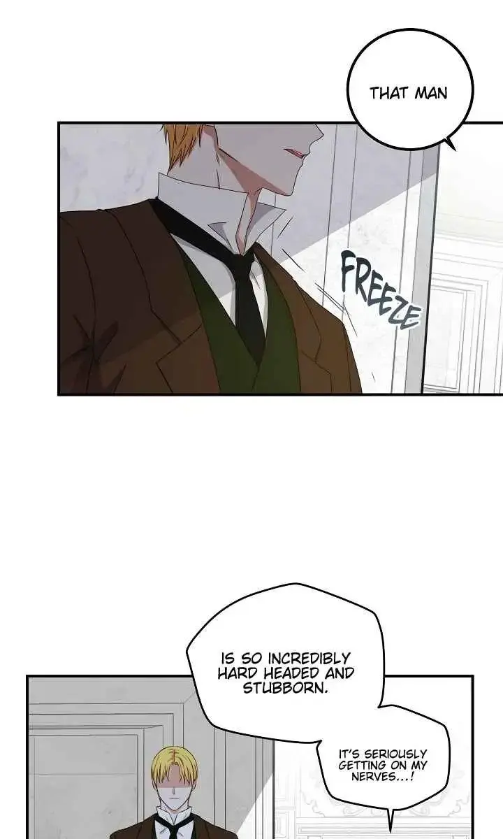 I Fell into a Reverse Harem Game Chapter 27 Page 7