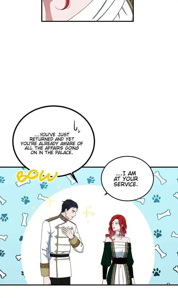 I Fell into a Reverse Harem Game Chapter 27 Page 18