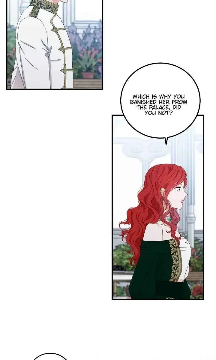 I Fell into a Reverse Harem Game Chapter 27 Page 25