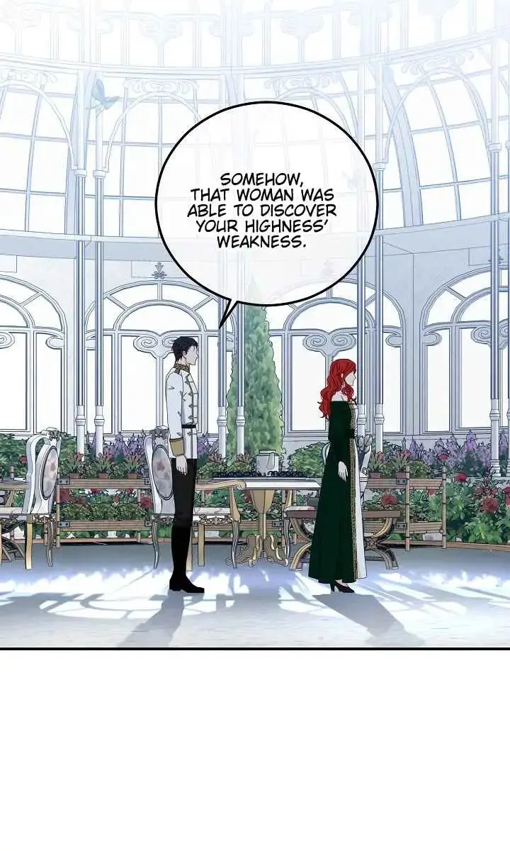I Fell into a Reverse Harem Game Chapter 27 Page 27