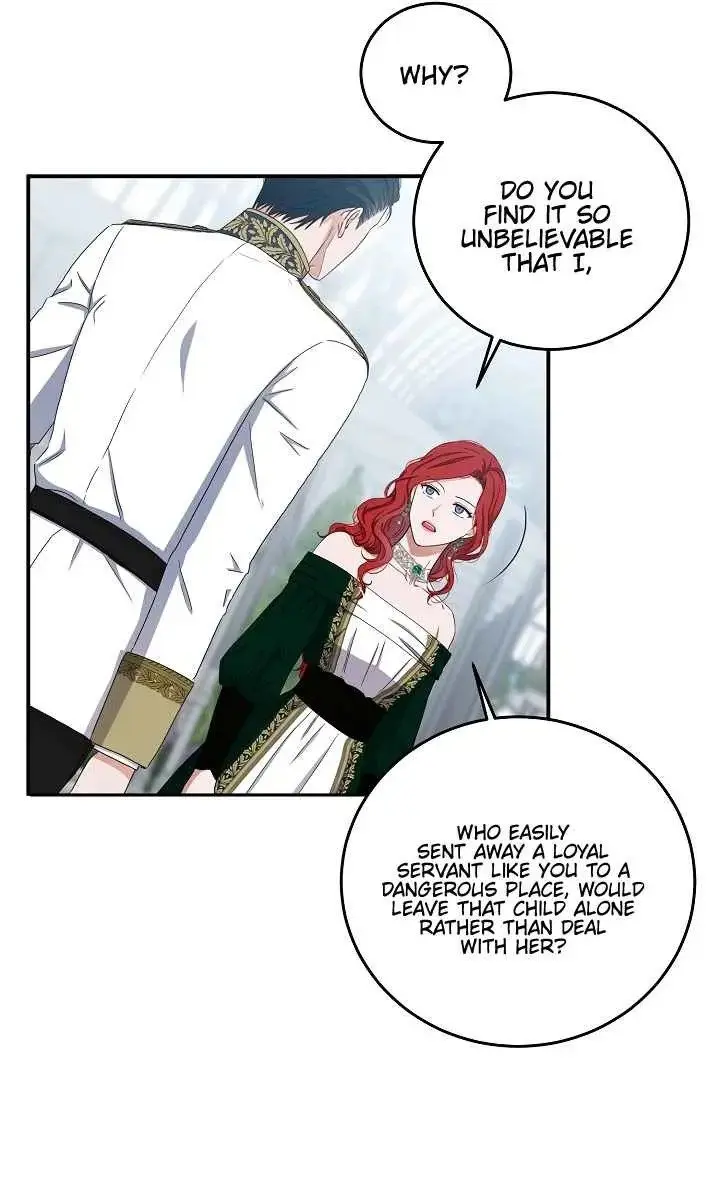 I Fell into a Reverse Harem Game Chapter 27 Page 31