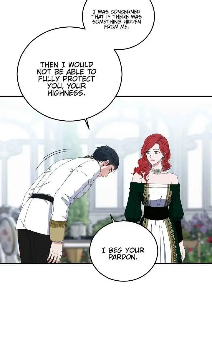 I Fell into a Reverse Harem Game Chapter 27 Page 33