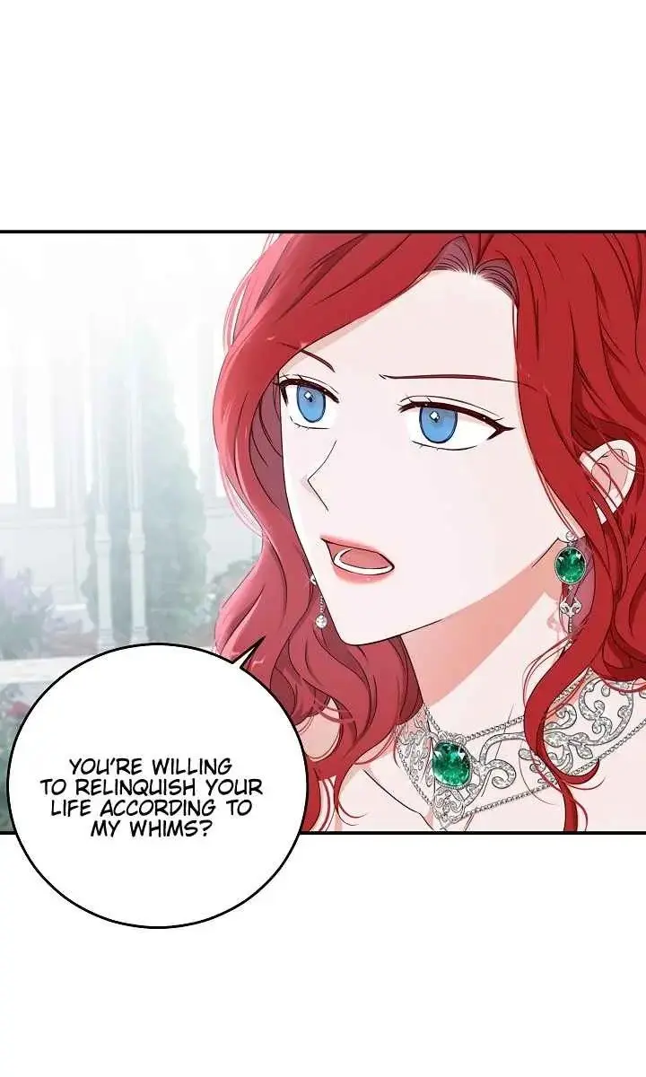 I Fell into a Reverse Harem Game Chapter 27 Page 40