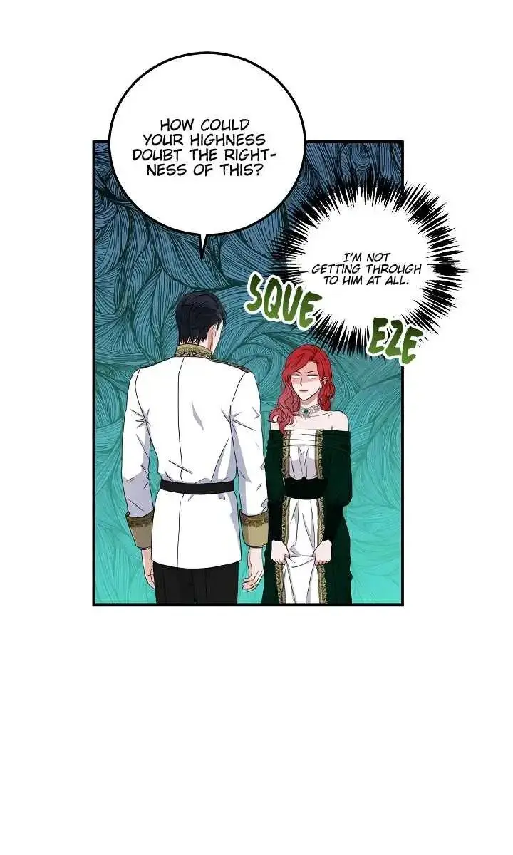 I Fell into a Reverse Harem Game Chapter 27 Page 42